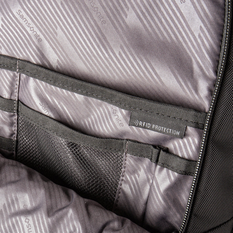 Samsonite Backpacks Black Samsonite Classic NXT Slim Backpack