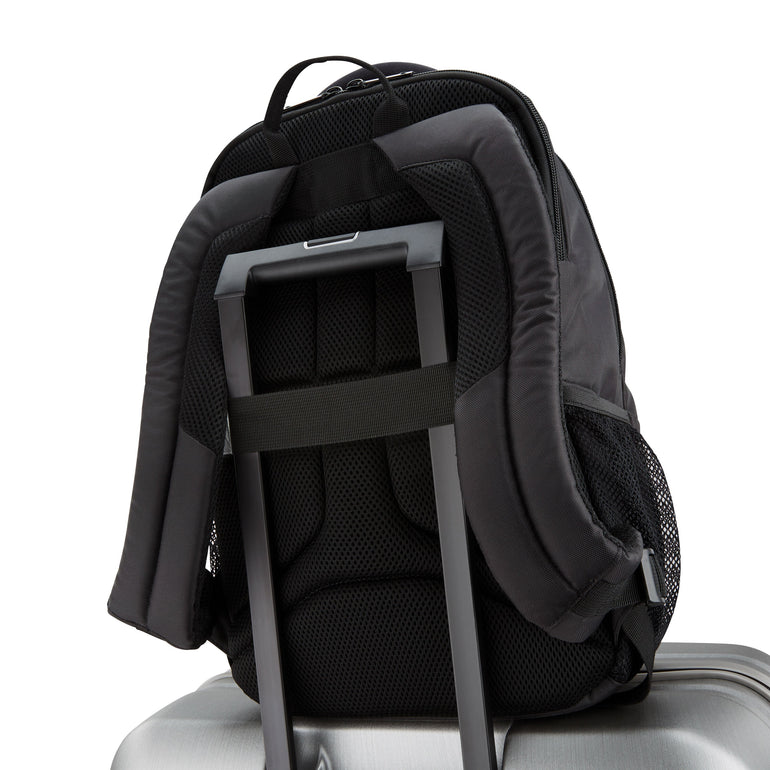 Samsonite Backpacks Black Samsonite Classic NXT Slim Backpack