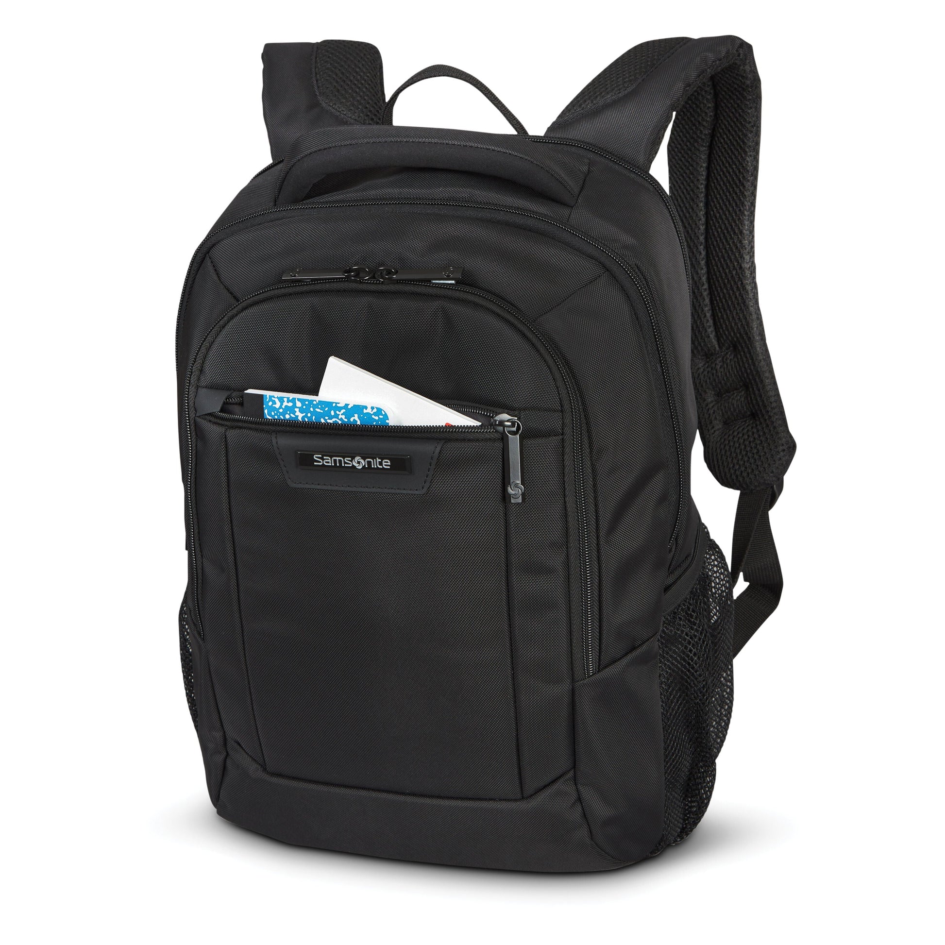 Samsonite Backpacks Black Samsonite Classic NXT Slim Backpack