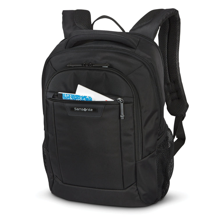 Samsonite Backpacks Black Samsonite Classic NXT Slim Backpack