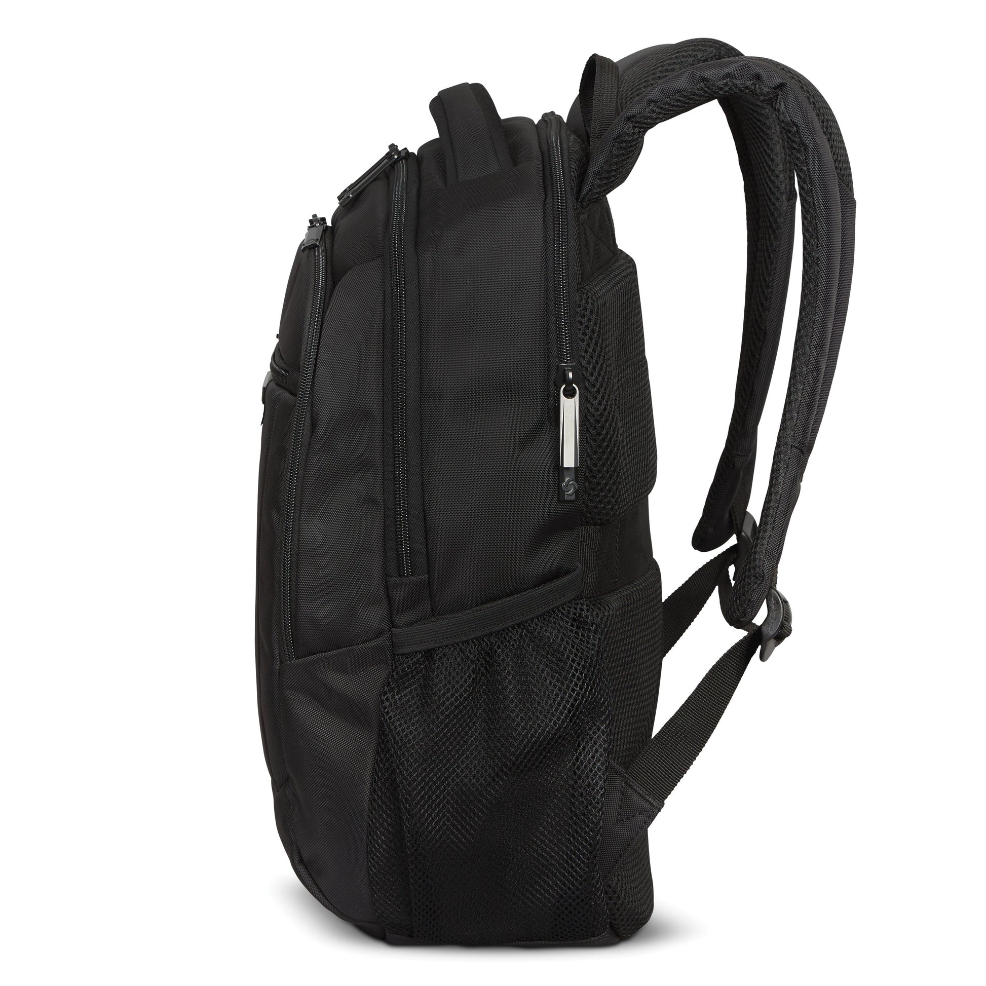 Samsonite Backpacks Black Samsonite Classic NXT Slim Backpack