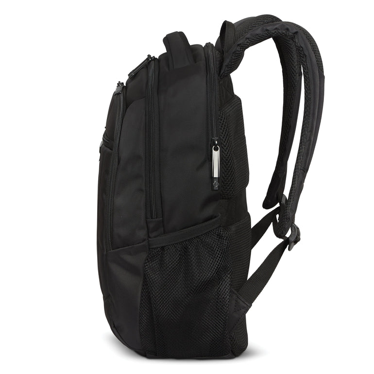 Samsonite Backpacks Black Samsonite Classic NXT Slim Backpack