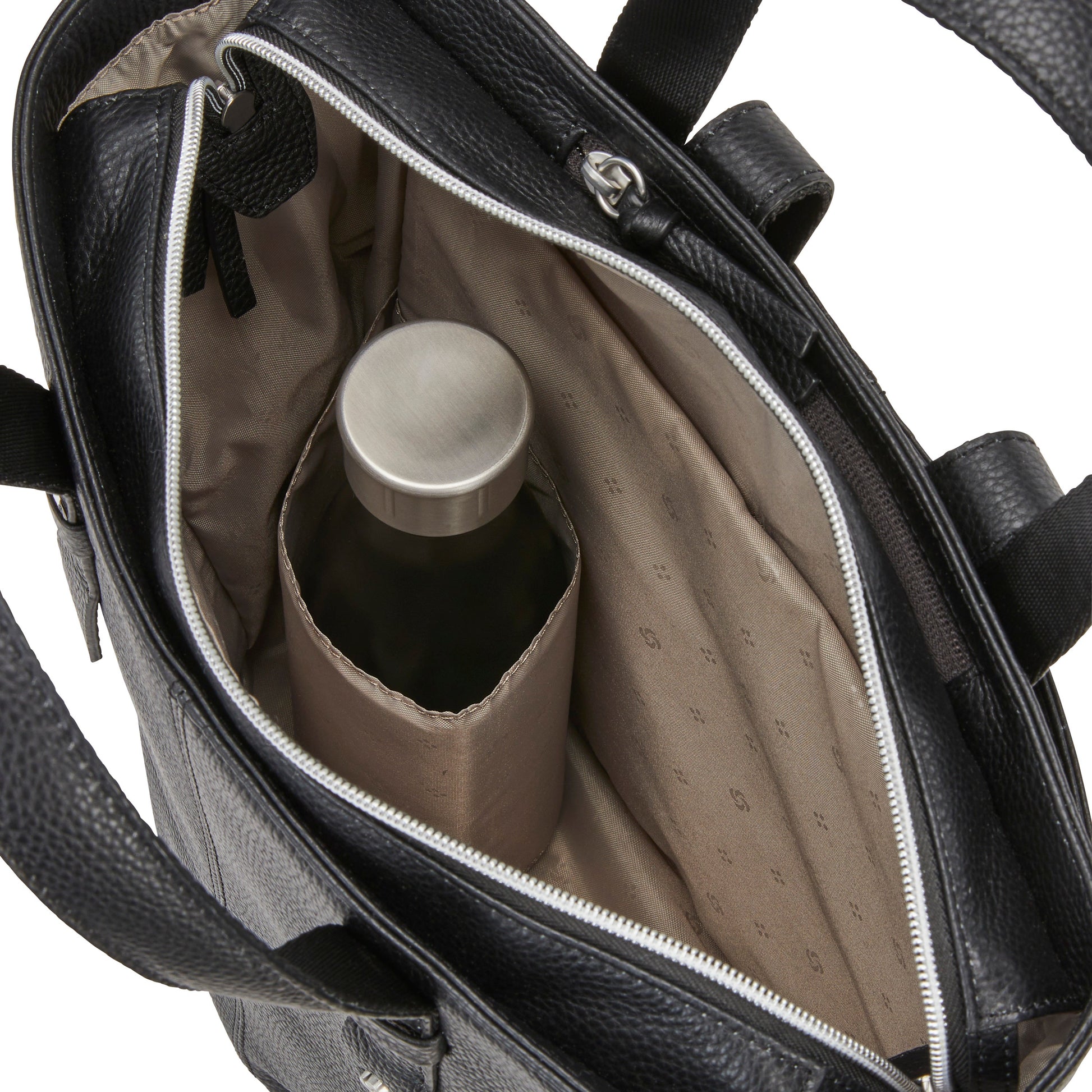 Samsonite Backpacks Black Samsonite Ladies Leather Convertible Backpack