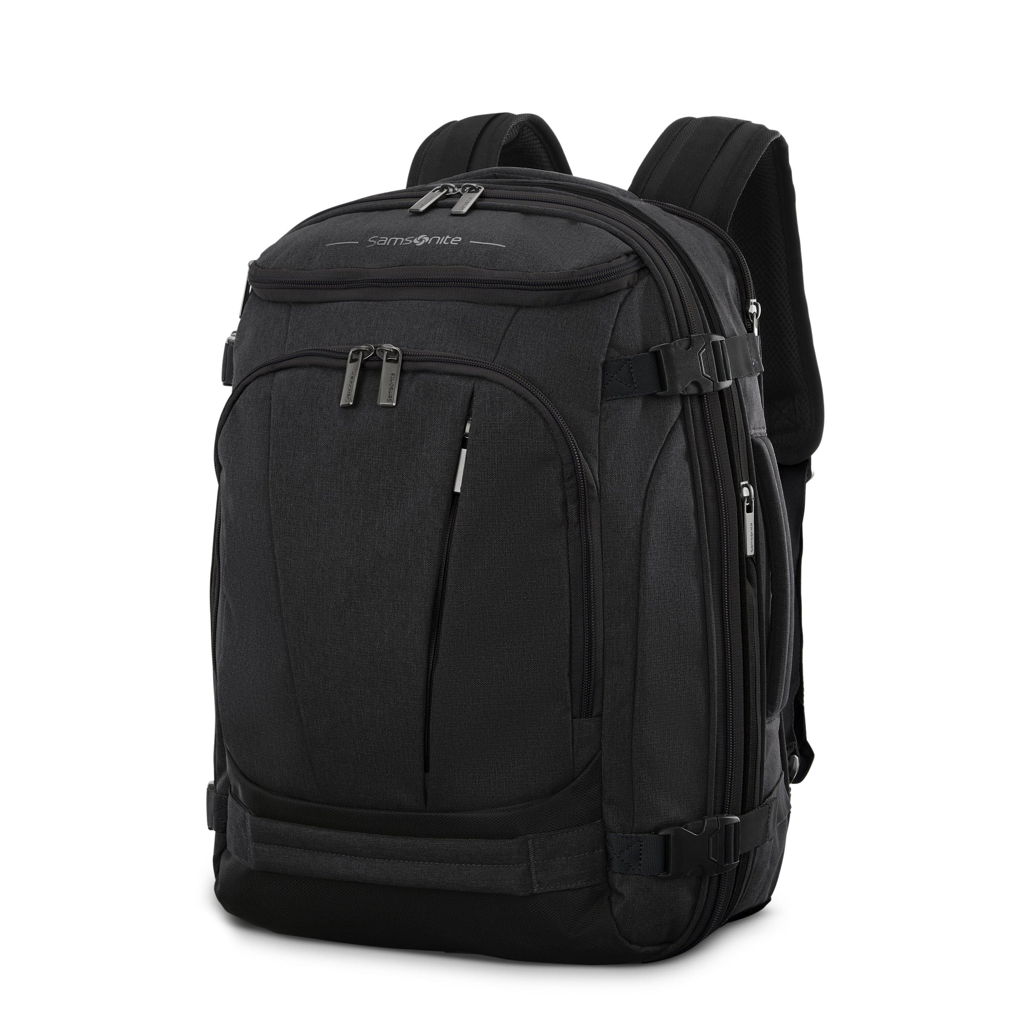 Samsonite Backpacks Black Samsonite Mother Lode Junior Backpack