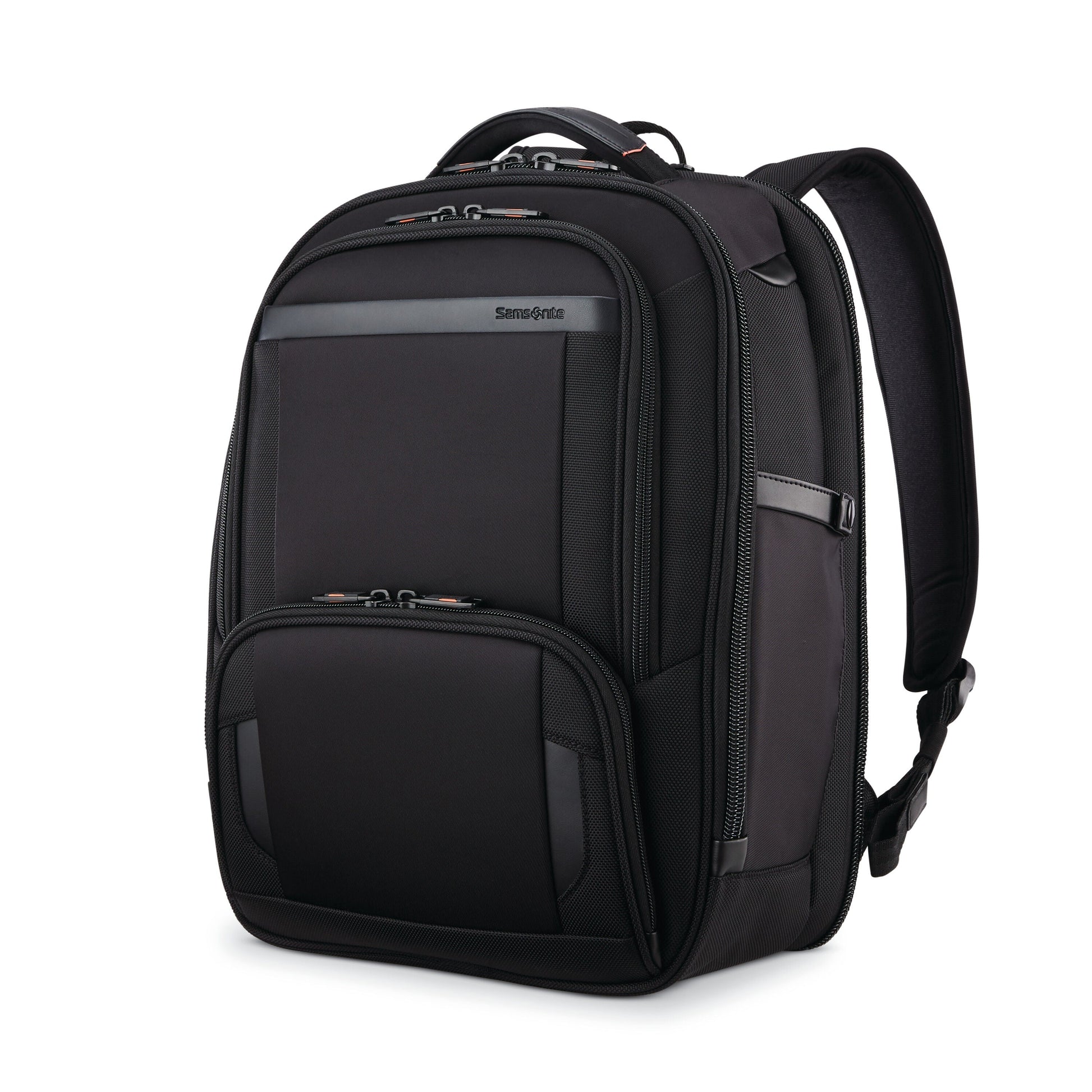 Samsonite Backpacks Black Samsonite Pro Slim Backpack