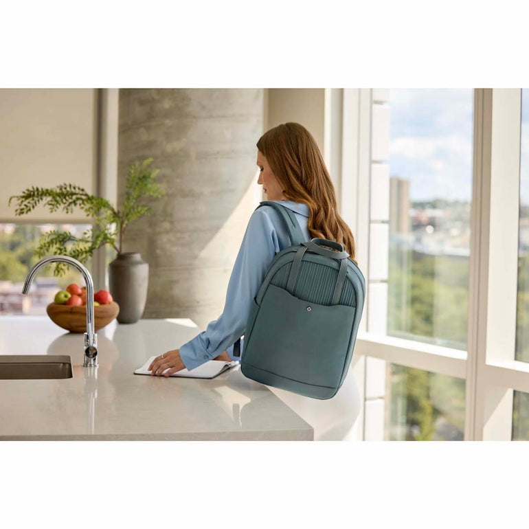 Samsonite Backpacks Black Samsonite Silhouette 18 Women's Laptop Backpack