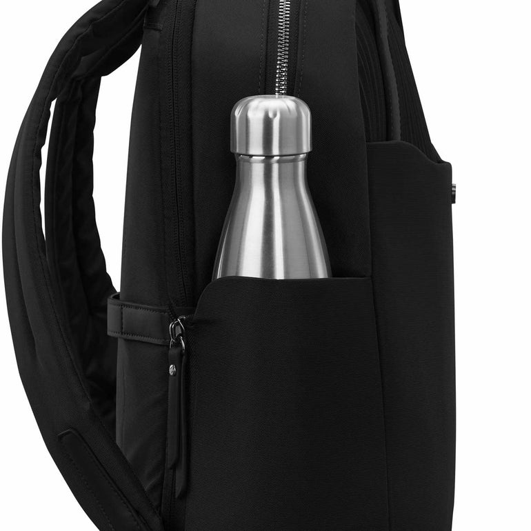 Samsonite Backpacks Black Samsonite Silhouette 18 Women's Laptop Backpack