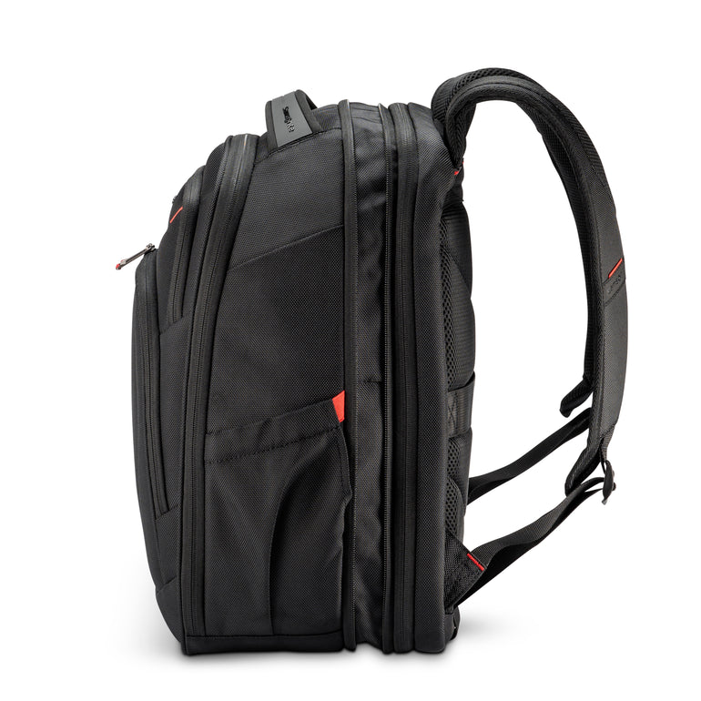 Samsonite Backpacks Black Samsonite Xenon 4.0 Large Expandable Backpack