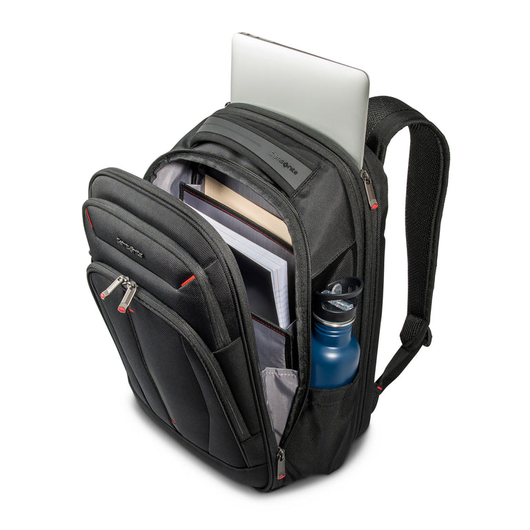 Samsonite Backpacks Black Samsonite Xenon 4.0 Large Expandable Backpack