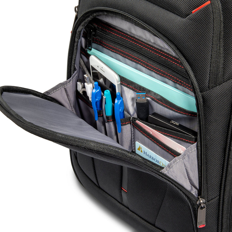 Samsonite Backpacks Black Samsonite Xenon 4.0 Large Expandable Backpack