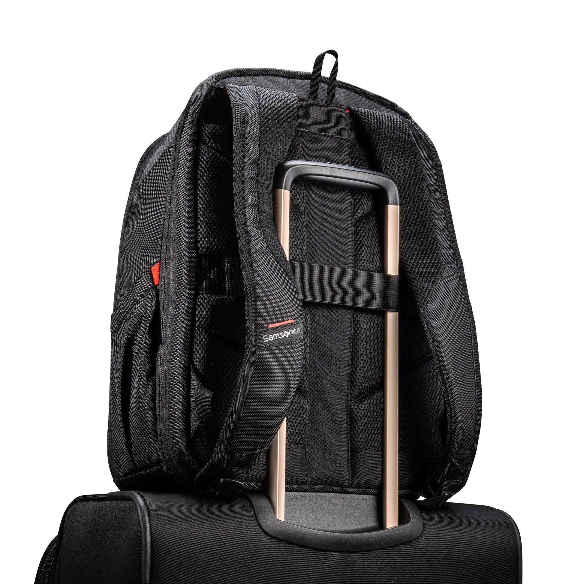 Samsonite Backpacks Black Samsonite Xenon 4.0 Large Expandable Backpack