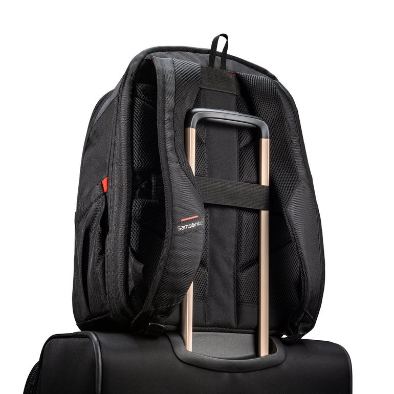 Samsonite Backpacks Black Samsonite Xenon 4.0 Large Expandable Backpack
