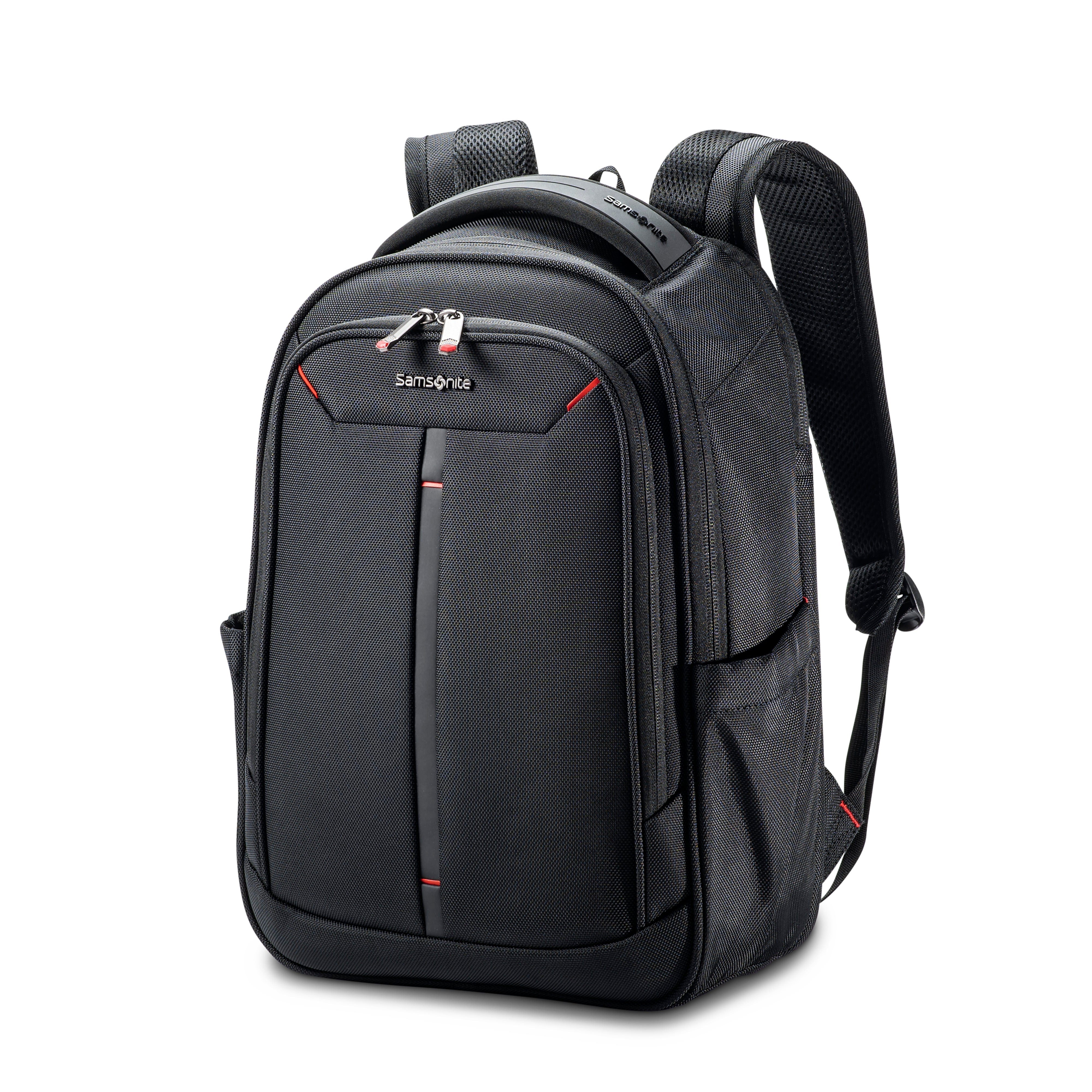Samsonite Backpacks Black Samsonite Xenon 4.0 Slim Backpack 15.6