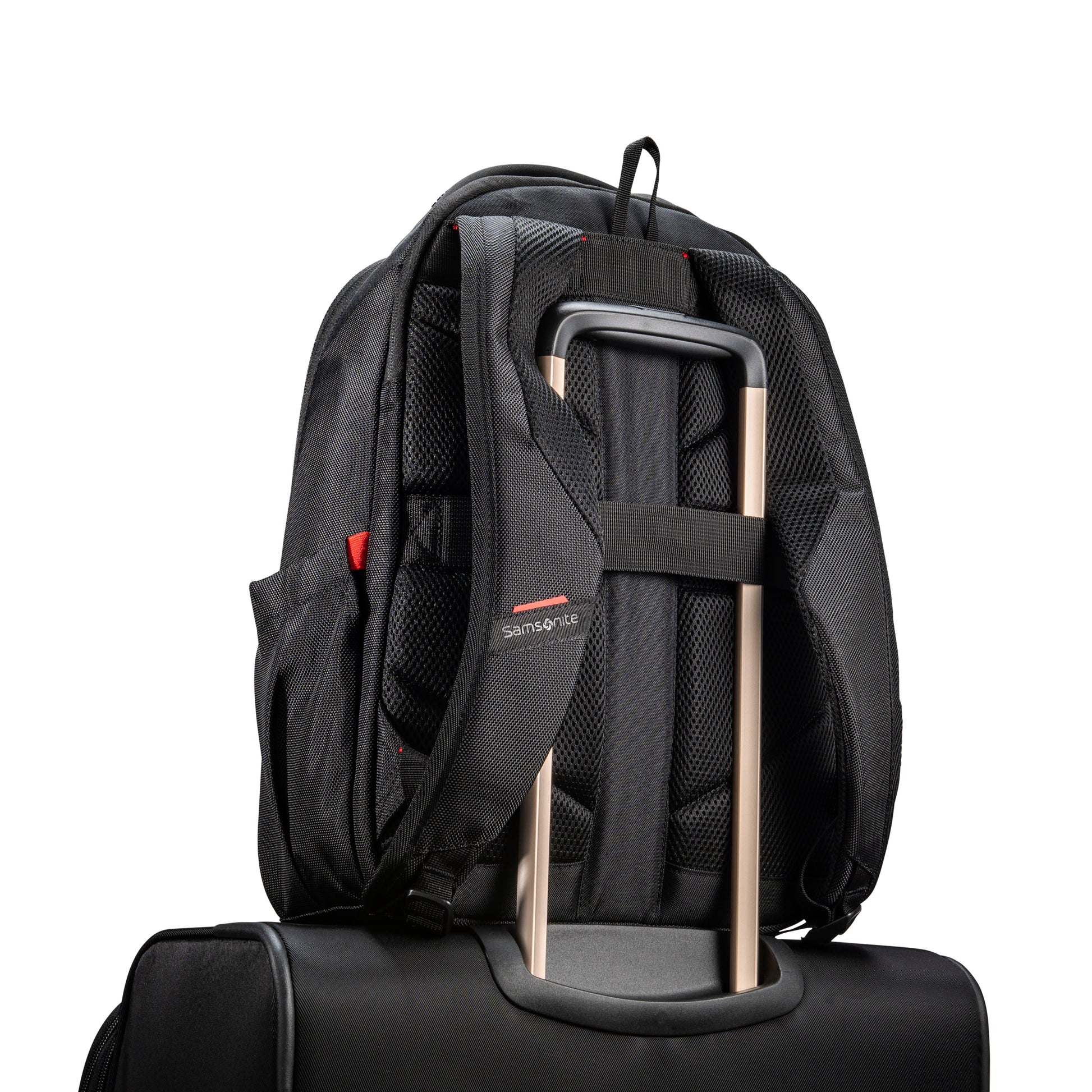 Samsonite Backpacks Black Samsonite Xenon 4.0 Slim Backpack 15.6"