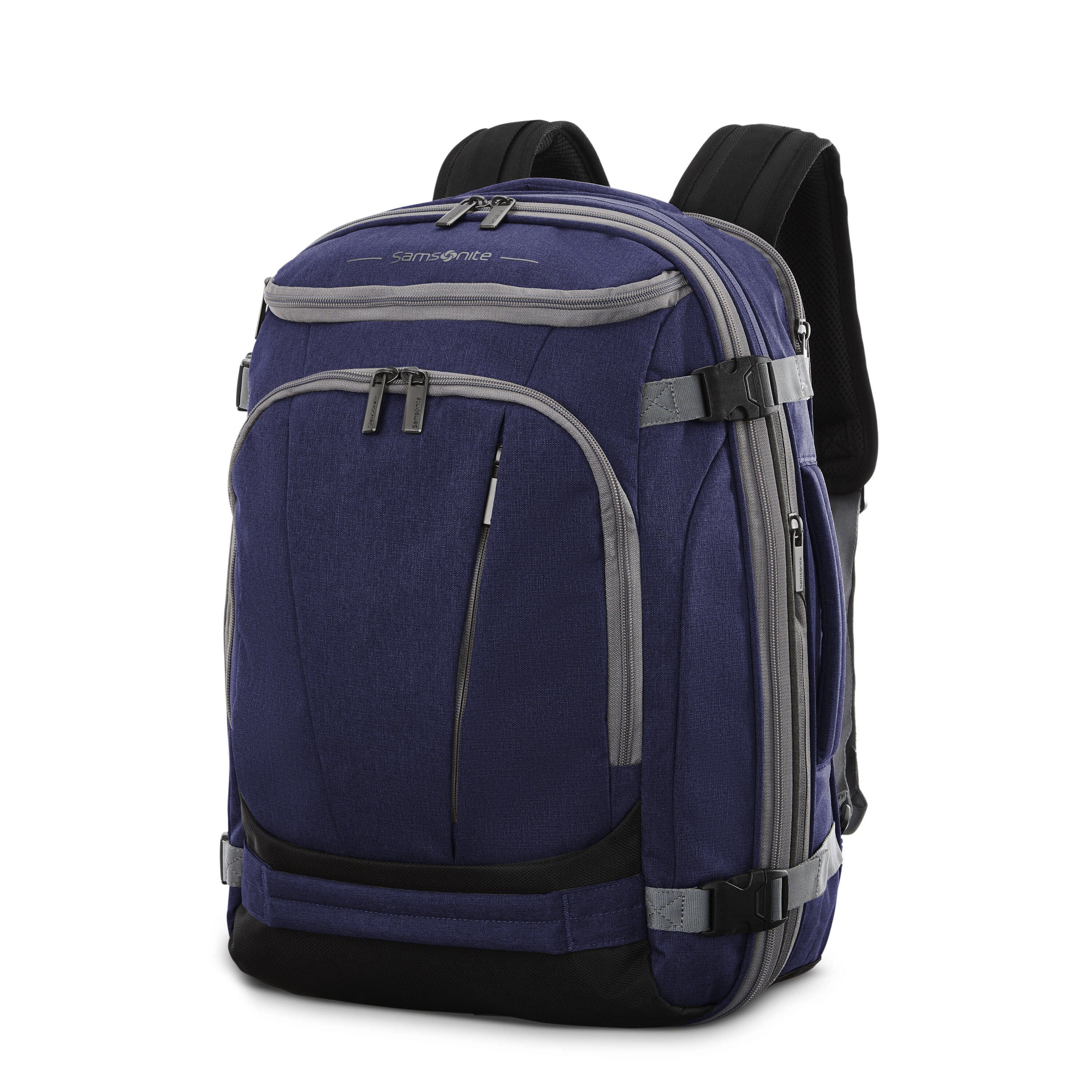 Samsonite Backpacks Brushed Indigo Samsonite Mother Lode Junior Backpack