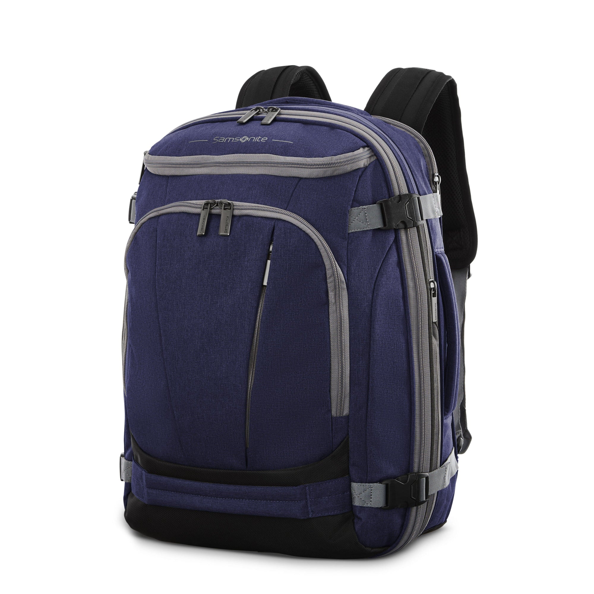 Samsonite Backpacks Brushed Indigo Samsonite Mother Lode Junior Backpack