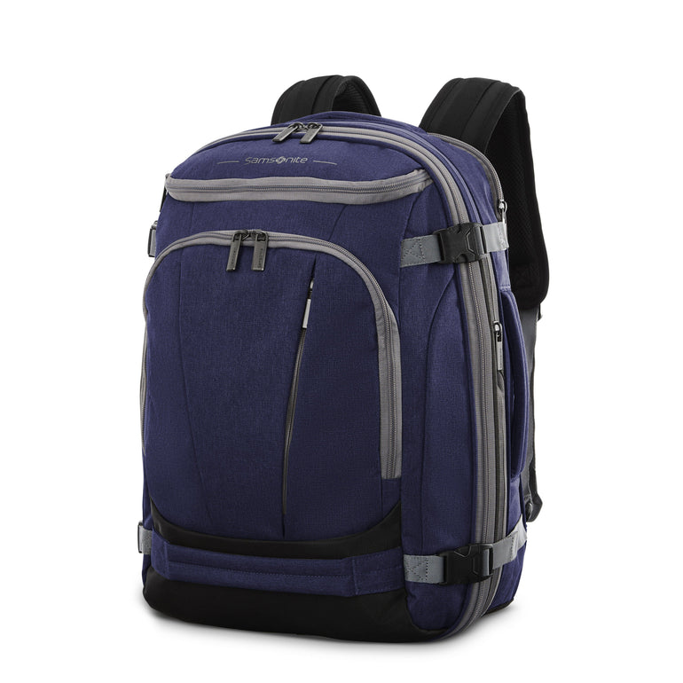 Samsonite Backpacks Brushed Indigo Samsonite Mother Lode Junior Backpack