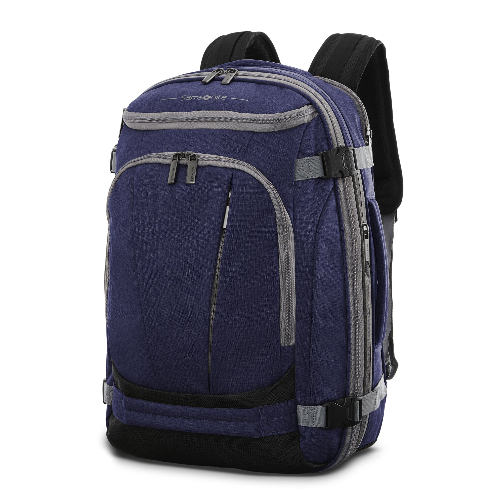 Samsonite Backpacks Brushed Indigo Samsonite Mother Lode Travel Backpack