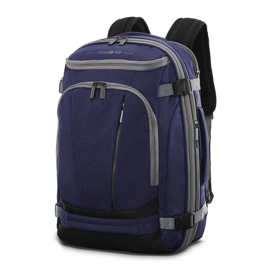Samsonite Backpacks Brushed Indigo Samsonite Mother Lode Travel Backpack
