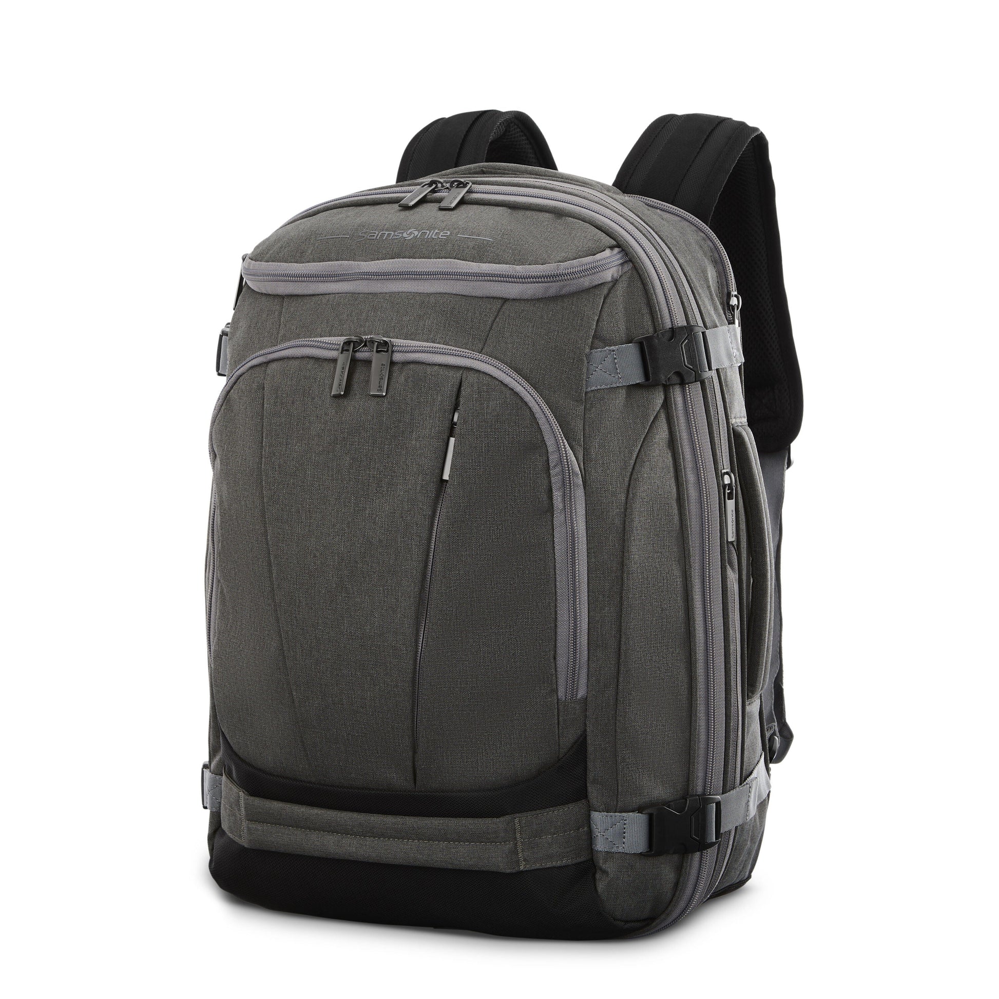 Samsonite Backpacks Heathered Graphite Samsonite Mother Lode Junior Backpack