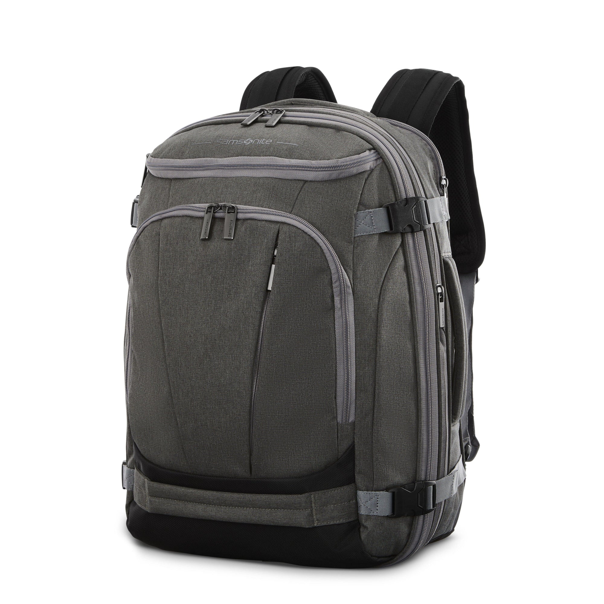 Samsonite Backpacks Heathered Graphite Samsonite Mother Lode Junior Backpack
