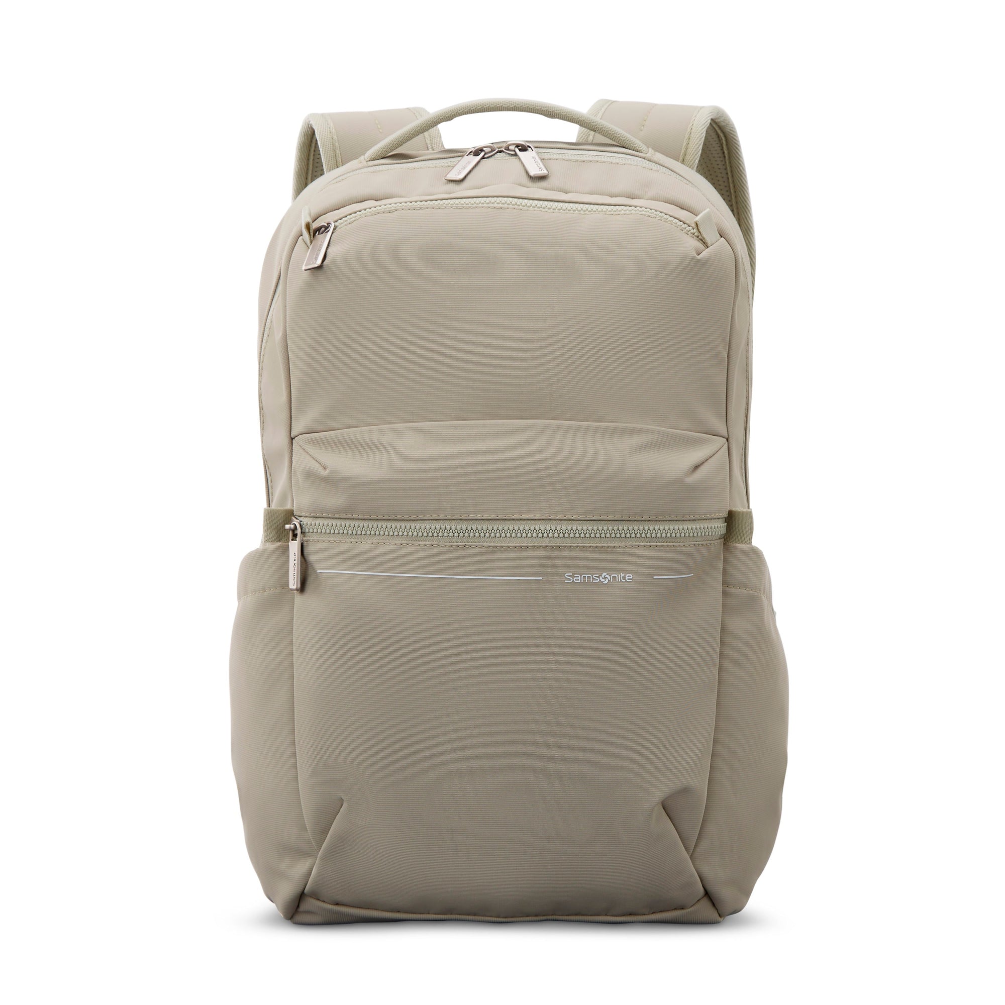 Samsonite Backpacks Limestone Grey Samsonite Companion Bags Laptop Backpack 15.6"