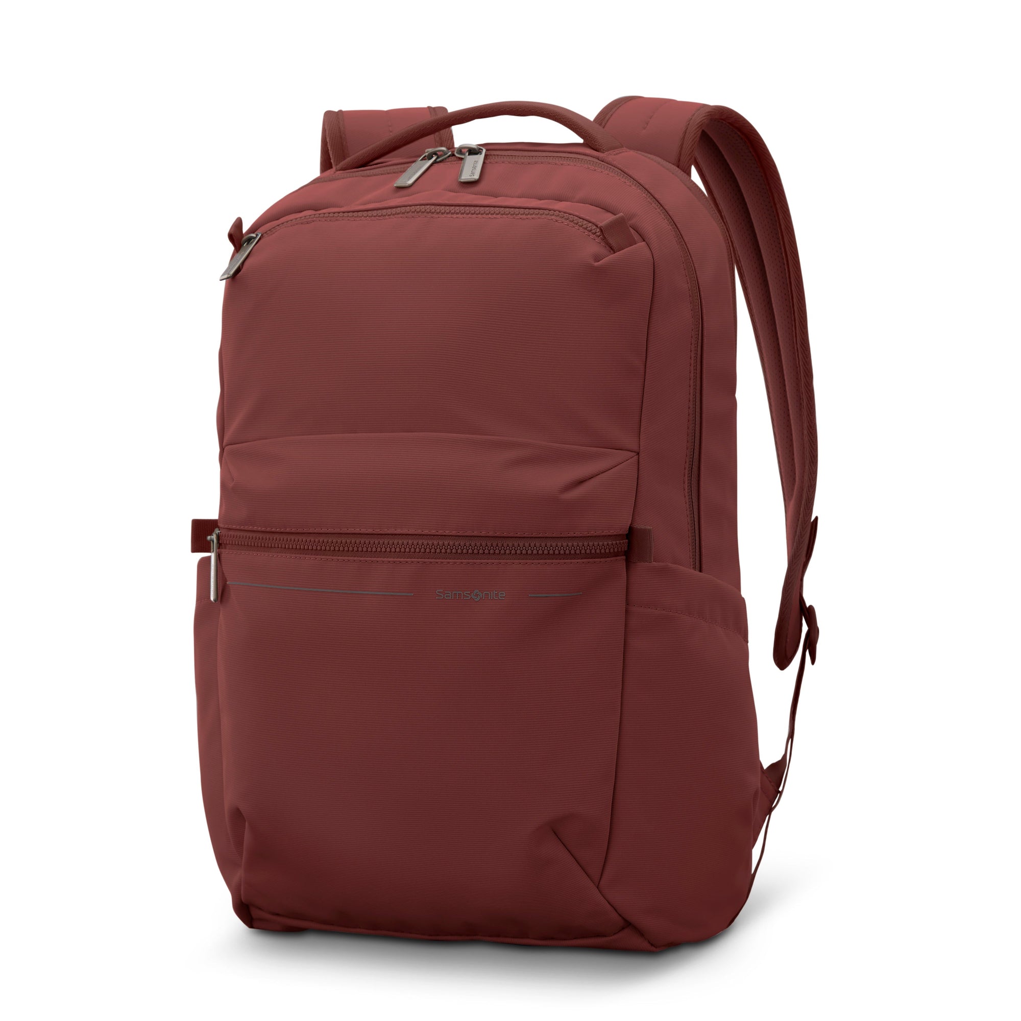 Samsonite Backpacks Limited Edition: Mars Red Samsonite Companion Bags Laptop Backpack 15.6"