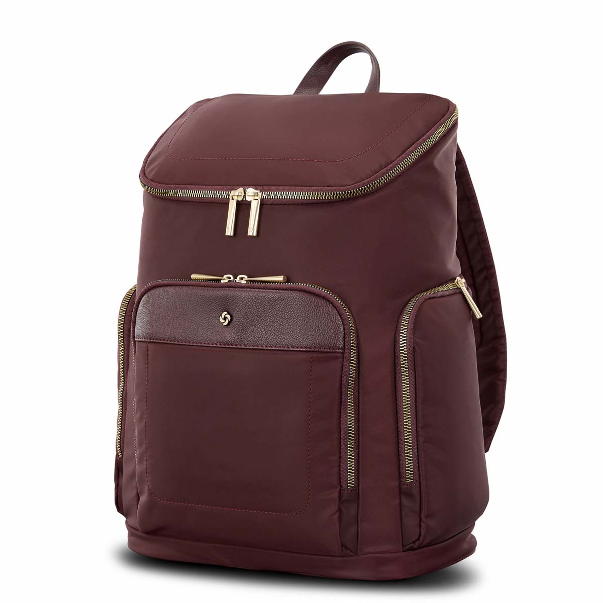 Samsonite Backpacks Merlot Samsonite Mobile Solution 2 Deluxe Backpack