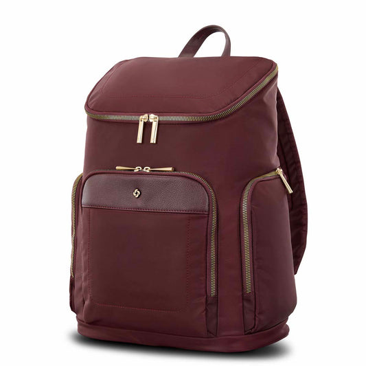 Samsonite Backpacks Merlot Samsonite Mobile Solution 2 Deluxe Backpack