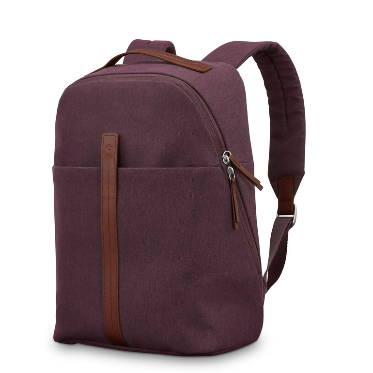 Samsonite Backpacks Merlot Samsonite Virtuosa Backpack 14.1"