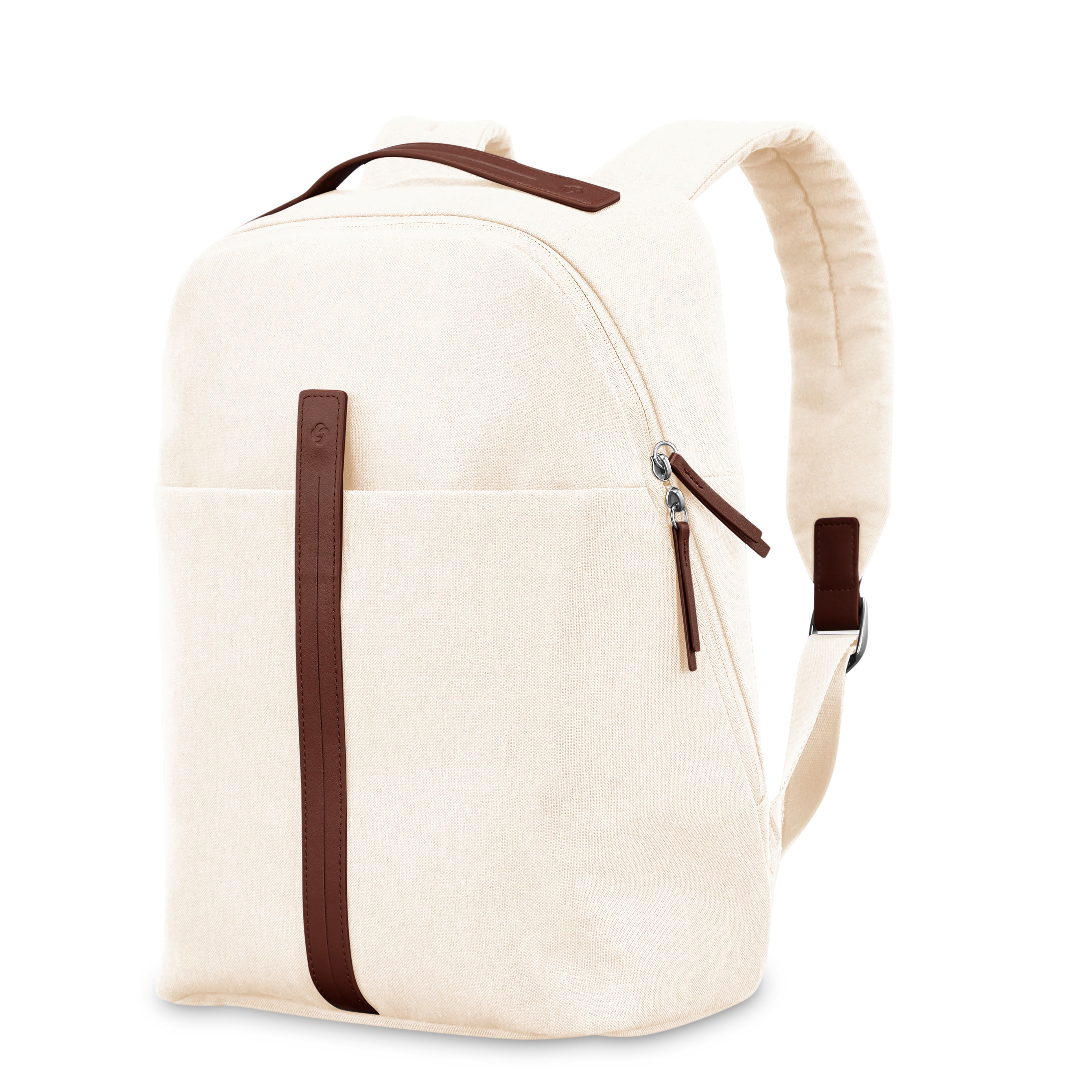 Samsonite Backpacks Off-White Samsonite Virtuosa Backpack 14.1