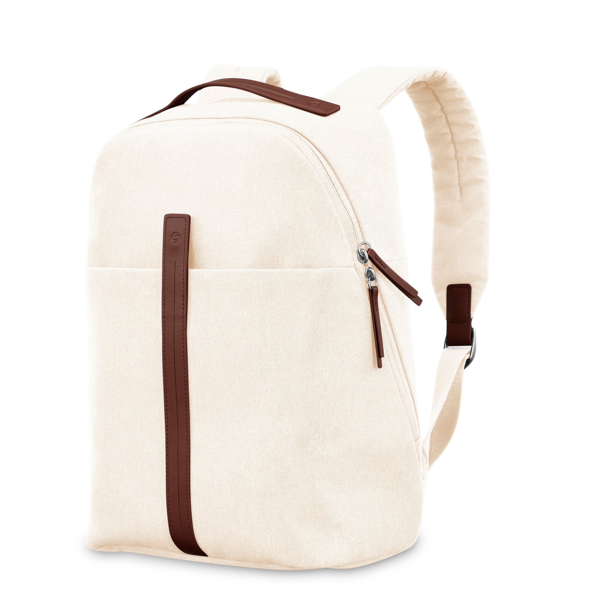 Samsonite Backpacks Off-White Samsonite Virtuosa Backpack 14.1"