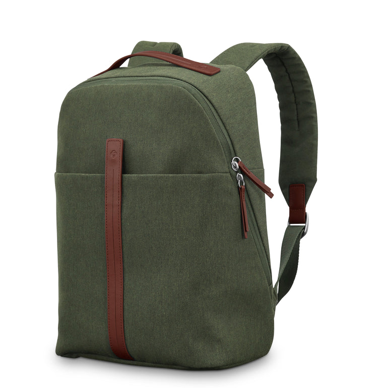 Samsonite Backpacks Pine Green Samsonite Virtuosa Backpack 14.1"