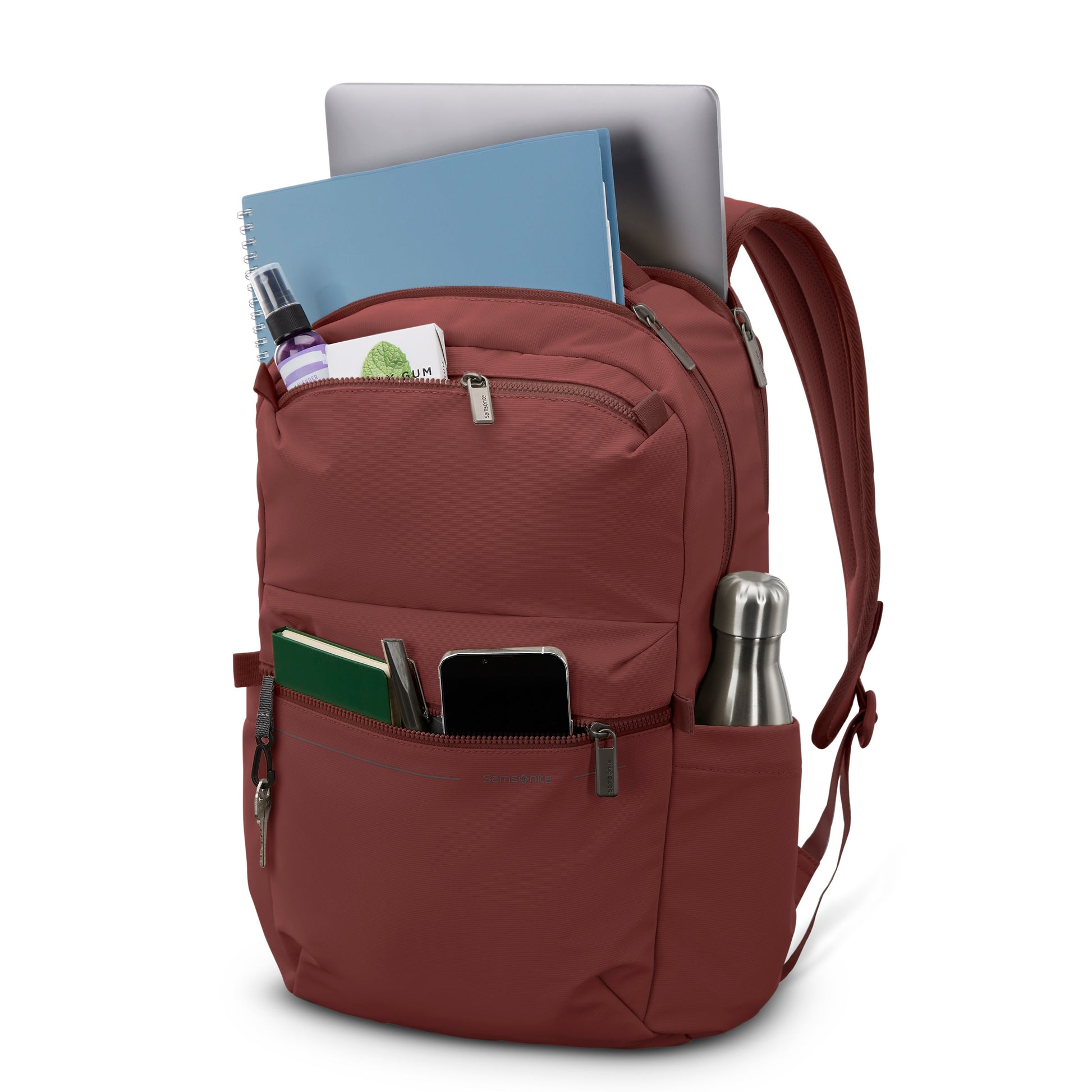 Samsonite Backpacks Samsonite Companion Bags Laptop Backpack 15.6"
