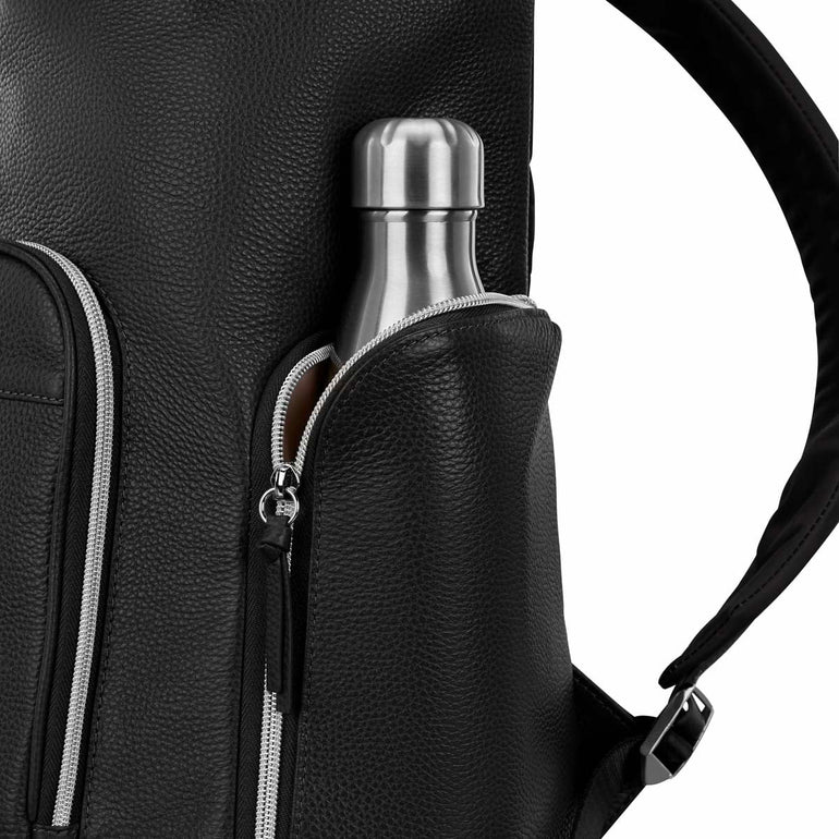 Samsonite Backpacks Samsonite Mobile Solution 2 Leather Deluxe Backpack