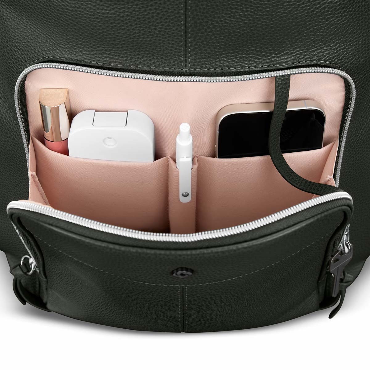 Samsonite Backpacks Samsonite Mobile Solution 2 Leather Deluxe Backpack