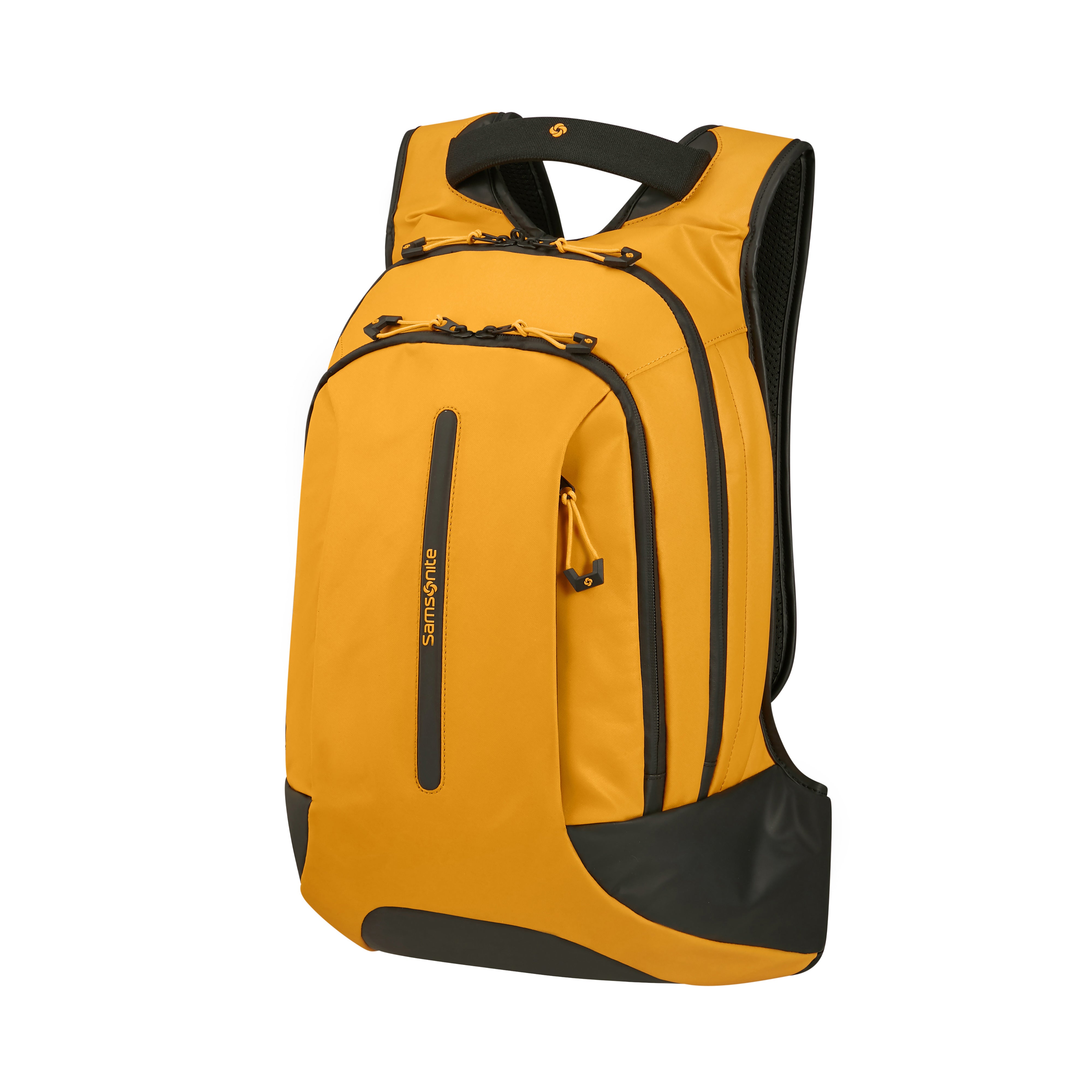 Samsonite Backpacks Yellow Samsonite Ecodiver Laptop Backpack M (15.6