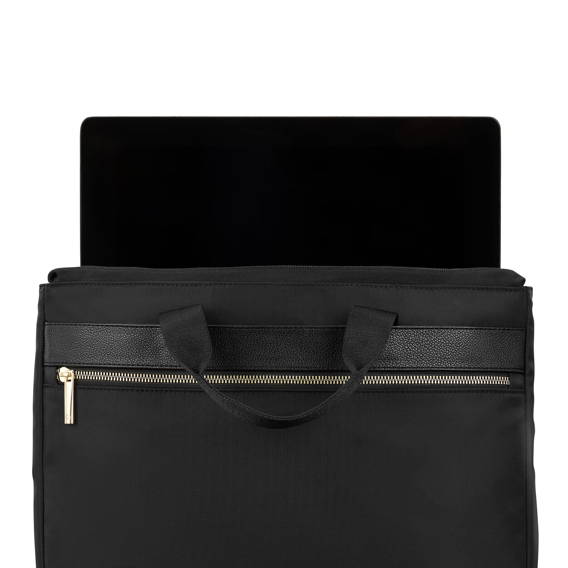 Samsonite Briefcases Black Samsonite Mobile Solution 2 Convertible Slim Brief