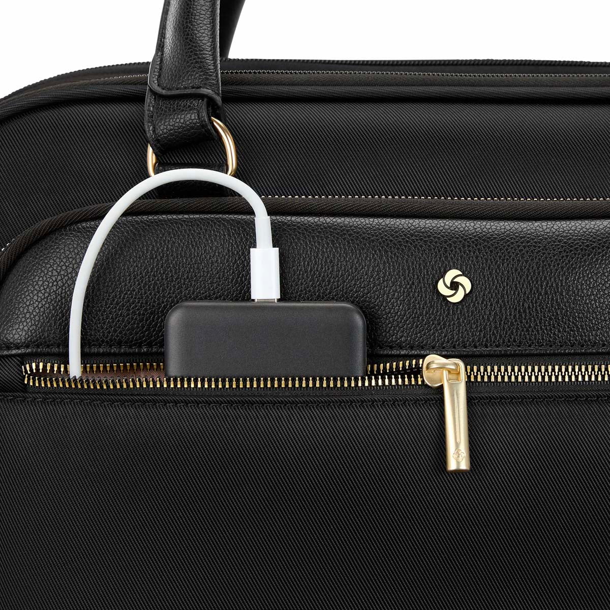 Samsonite Briefcases Black Samsonite Mobile Solution 2 Spinner Mobile Office