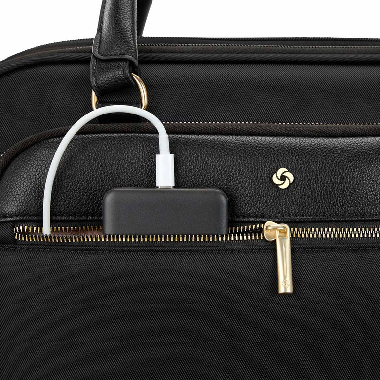 Samsonite Briefcases Black Samsonite Mobile Solution 2 Spinner Mobile Office