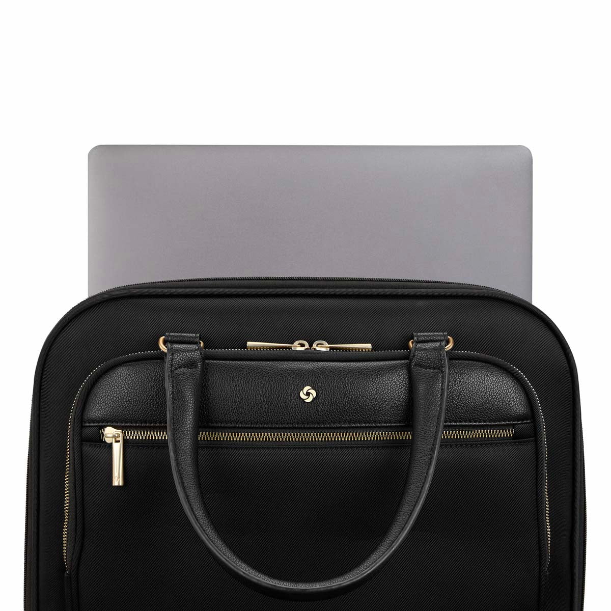 Samsonite Briefcases Black Samsonite Mobile Solution 2 Spinner Mobile Office