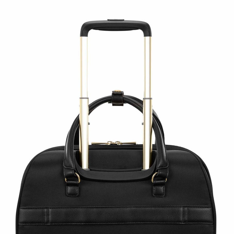 Samsonite Briefcases Black Samsonite Mobile Solution 2 Spinner Mobile Office