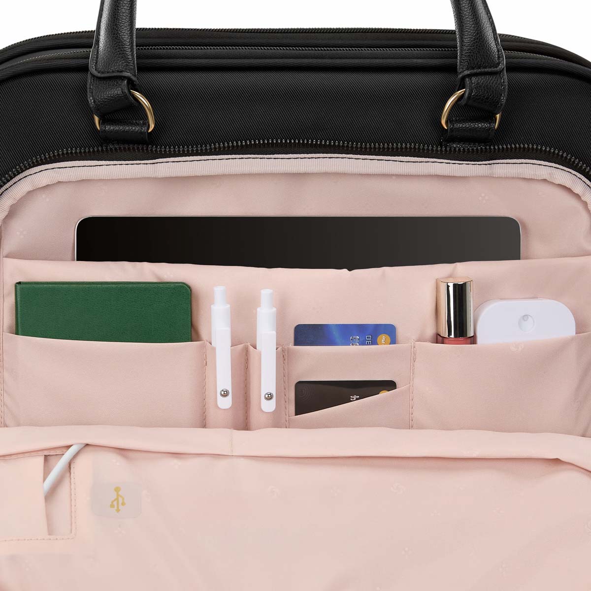 Samsonite Briefcases Black Samsonite Mobile Solution 2 Spinner Mobile Office