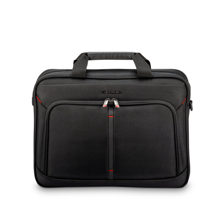 Samsonite Briefcases Black Samsonite Xenon 4.0 Slim Brief 15.6"