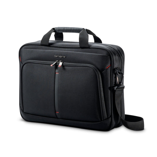 Samsonite Briefcases Black Samsonite Xenon 4.0 Slim Brief 15.6"