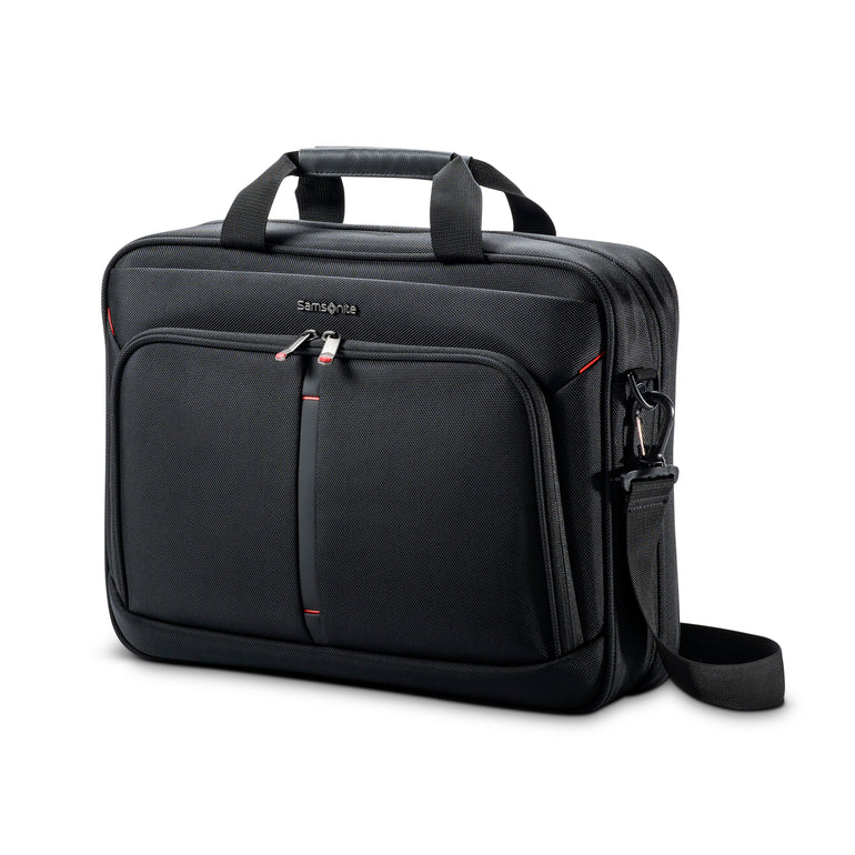 Samsonite Briefcases Black Samsonite Xenon 4.0 Slim Brief 15.6"