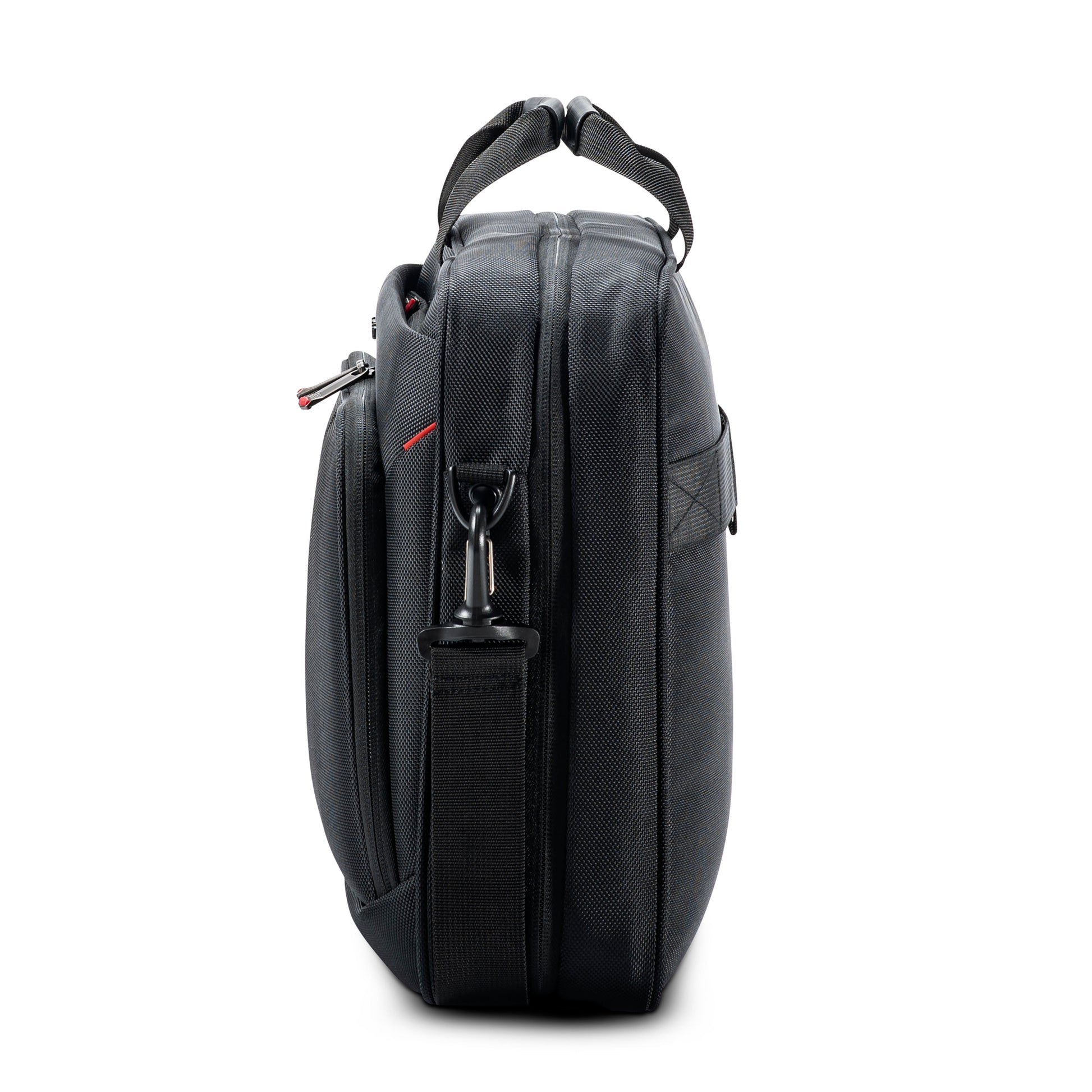 Samsonite Briefcases Black Samsonite Xenon 4.0 Slim Brief 15.6"