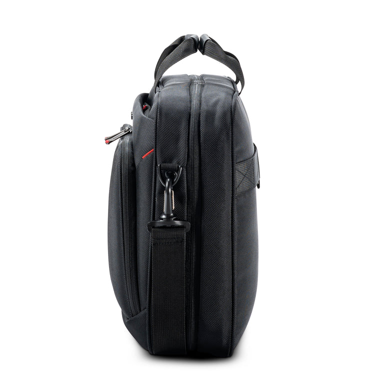 Samsonite Briefcases Black Samsonite Xenon 4.0 Slim Brief 15.6"