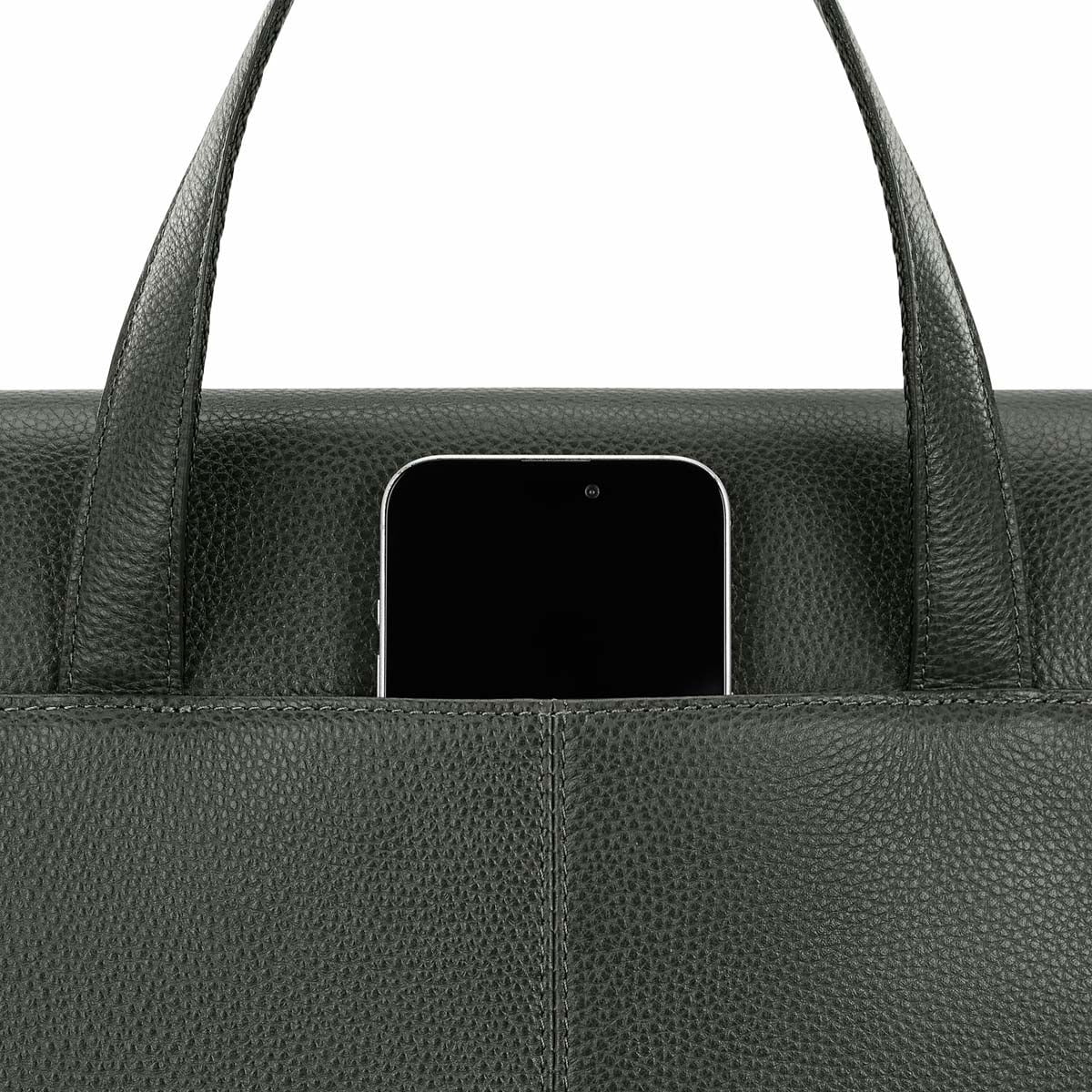 Samsonite Briefcases Samsonite Mobile Solution 2 Leather Convertible Brief