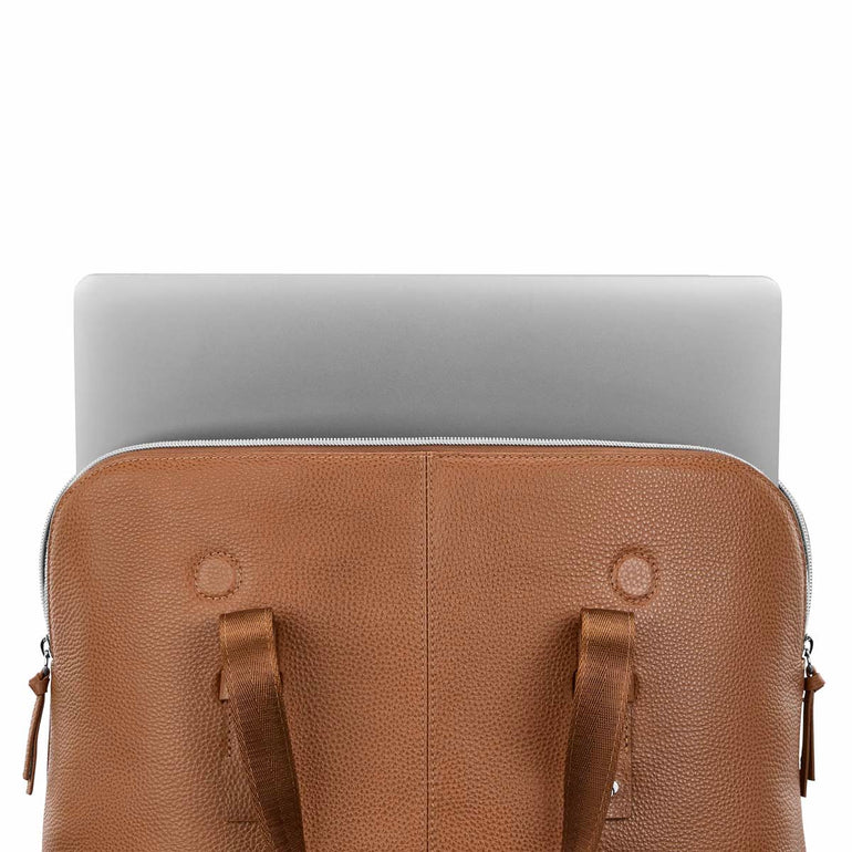 Samsonite Briefcases Samsonite Mobile Solution 2 Leather Convertible Brief